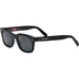 Supreme Avon Sunglasses - Black (front)