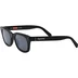 Supreme Avon Sunglasses - Black (front)
