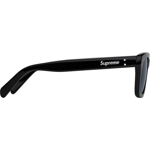 Supreme Avon Sunglasses - Black (front)