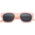 Supreme Avon Sunglasses - Dusty Pink (front)