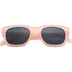 Supreme Avon Sunglasses - Dusty Pink (front)