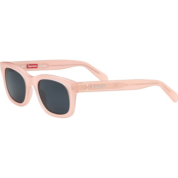 Supreme Avon Sunglasses - Dusty Pink (front)
