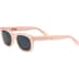 Supreme Avon Sunglasses - Dusty Pink (front)