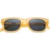 Supreme Avon Sunglasses - Gold (front)