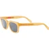 Supreme Avon Sunglasses - Gold (front)