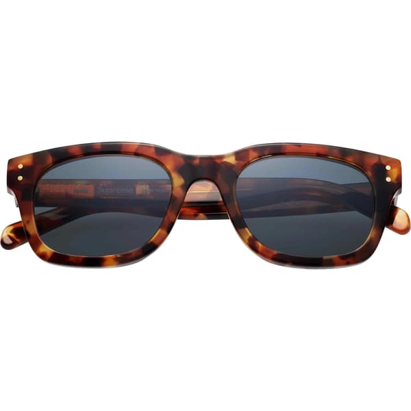 Supreme Avon Sunglasses - Tortoise (front)