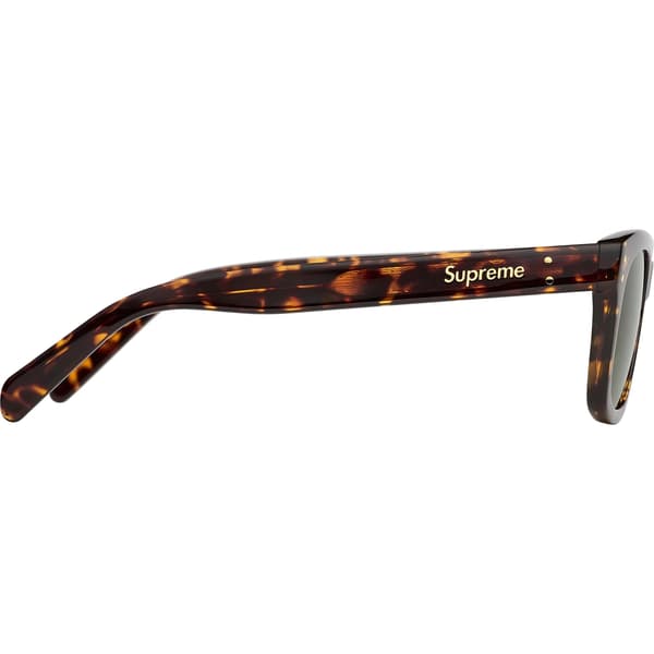 Supreme Avon Sunglasses - Tortoise (front)