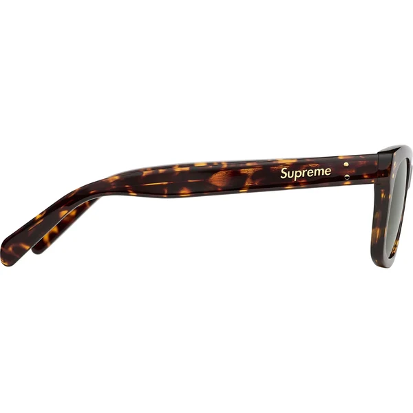 Supreme Avon Sunglasses - Tortoise (front)