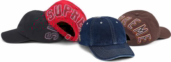 Supreme Back Arc 6-Panel - Product Image