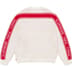 Supreme Back Stripe Sweater - White (front)