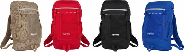 Supreme Backpack - Product Image
