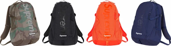 Supreme Backpack - Product Image