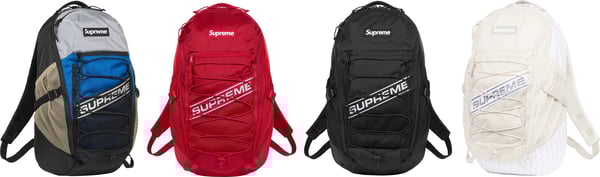 Supreme Backpack - Product Image
