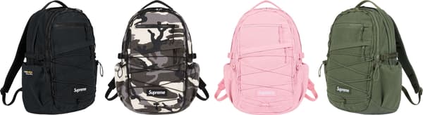 Supreme Backpack - Product Image