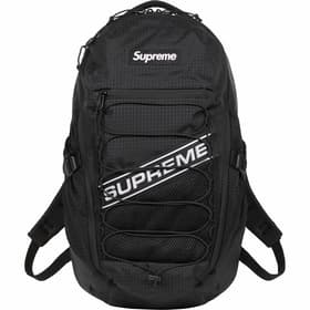 Supreme Backpack Black