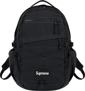 Supreme Backpack Black