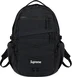 Supreme Backpack - Black (front)