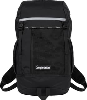 Supreme Backpack Black