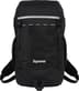 Supreme Backpack - Black (front)