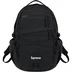 Supreme Backpack - Black (front)
