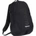 Supreme Backpack - Black (front)