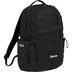 Supreme Backpack - Black (front)