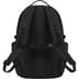 Supreme Backpack - Black (front)