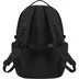 Supreme Backpack - Black (front)