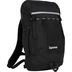 Supreme Backpack - Black (front)