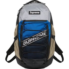 Supreme Backpack Blue