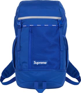 Supreme Backpack Blue