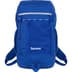 Supreme Backpack - Blue (front)