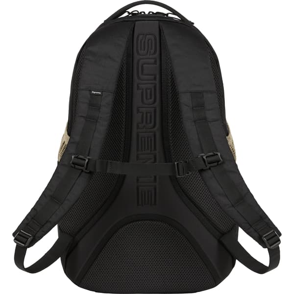 Supreme Backpack - Blue (front)