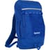 Supreme Backpack - Blue (front)