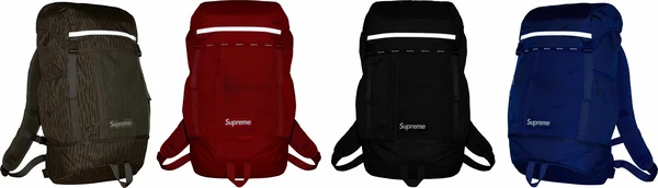 Supreme Backpack - Group Shots (front)