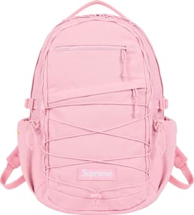 Supreme Backpack Light Pink
