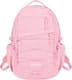 Supreme Backpack - Light Pink (front)