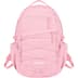 Supreme Backpack - Light Pink (front)