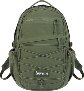 Supreme Backpack Olive