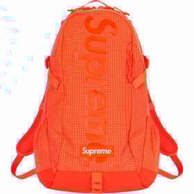 Supreme Backpack Orange