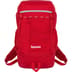 Supreme Backpack - Red (front)
