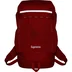 Supreme Backpack - Red (front)
