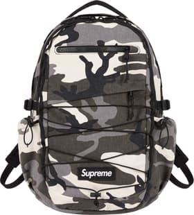 Supreme Backpack Snow Camo