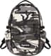Supreme Backpack - Snow Camo (front)