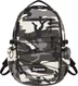 Supreme Backpack - Snow Camo (front)