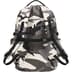 Supreme Backpack - Snow Camo (front)