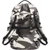 Supreme Backpack - Snow Camo (front)
