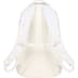 Supreme Backpack - White (front)
