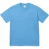 Supreme Backwards Tee - Bright Blue (front)