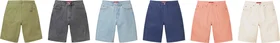 Supreme Baggy Denim Short